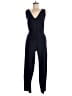 Athleta Solid Blue Jumpsuit Size M (estimated) - photo 1