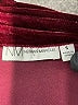 Neiman Marcus Burgundy Cocktail Dress Size S - photo 7