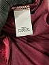 Neiman Marcus Burgundy Cocktail Dress Size S - photo 8