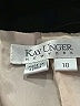 Kay Unger Black Blazer Size 10 - photo 7