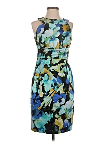 Muse Cocktail Dress (view 1)