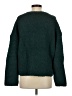 3.1 Phillip Lim Solid Green Pullover Sweater Size S - photo 2
