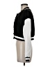 Shein 100% Polyester Black Track Jacket Size 6 - photo 5
