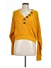 Divided by H&M 100% Acrylic Yellow Pullover Sweater Size L - photo 1