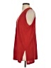 MNG Red Sweater Vest Size S - photo 5