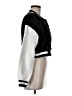 Shein 100% Polyester Black Track Jacket Size 6 - photo 4
