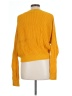 Divided by H&M 100% Acrylic Yellow Pullover Sweater Size L - photo 2
