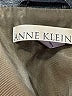 Anne Klein 100% Leather Black Leather Jacket Size 8 - photo 6
