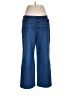 Purejill Blue Jeans Size Lg Petite - photo 1