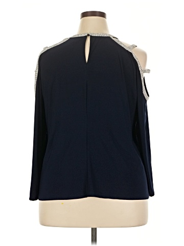 MSK 3/4 Sleeve Top (view 2)