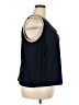 MSK Blue 3/4 Sleeve Top Size 2X - photo 4