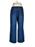 Purejill Blue Jeans Size Lg Petite - photo 2