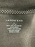 Lands' End Black Vest Size L - photo 6