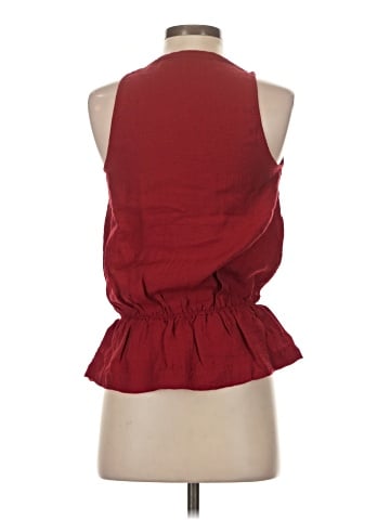 Outback Red Sleeveless Blouse (view 2)
