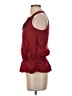 Outback Red Red Sleeveless Blouse Size XS - photo 5