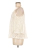Bailey 44 Ivory 3/4 Sleeve Blouse Size M - photo 5