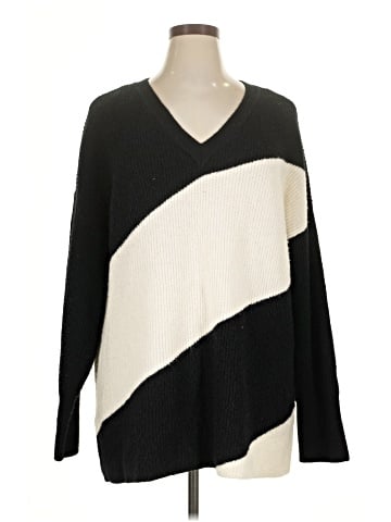 Halogen Pullover Sweater (view 1)