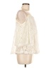 Bailey 44 Ivory 3/4 Sleeve Blouse Size M - photo 4