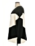 Halogen Color Block Black Pullover Sweater Size XL - photo 5