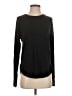 Athleta Black Long Sleeve T-Shirt Size M - photo 1