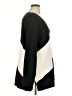 Halogen Color Block Black Pullover Sweater Size XL - photo 4