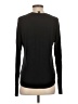 Athleta Black Long Sleeve T-Shirt Size M - photo 2