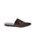Jenni Kayne 100% Leather Brown Mule/Clog Size EU 39 1/2 - photo 1
