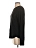 Athleta Black Long Sleeve T-Shirt Size M - photo 5