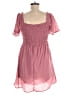 Unbranded 100% Polyester Pink Romper Size M (estimated) - photo 2