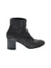 Rag & Bone Gray Black Ankle Boots Size EU 37 - photo 1