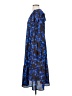 A New Day 100% Polyester Blue Casual Dress Size XS - photo 5