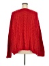 Pink Lily 100% Acrylic Red Pullover Sweater Size 2X - photo 2