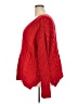 Pink Lily 100% Acrylic Red Pullover Sweater Size 2X - photo 5