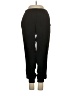 Theory Solid Black Track Pants Size S - photo 1