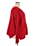 Pink Lily 100% Acrylic Red Pullover Sweater Size 2X - photo 4