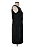 En Focus Studio Chevron-herringbone Black Cocktail Dress Size 12 - photo 4