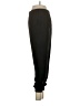 Theory Solid Black Track Pants Size S - photo 4