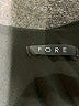 Fore Black Bodysuit Size S - photo 3