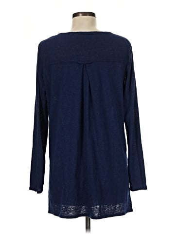 Akemi + Kin Long Sleeve Blouse (view 2)