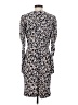Tommy Hilfiger Print Blue Cocktail Dress Size 4 - photo 2