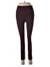 Lululemon Athletica Burgundy Active Pants Size 6 - photo 1
