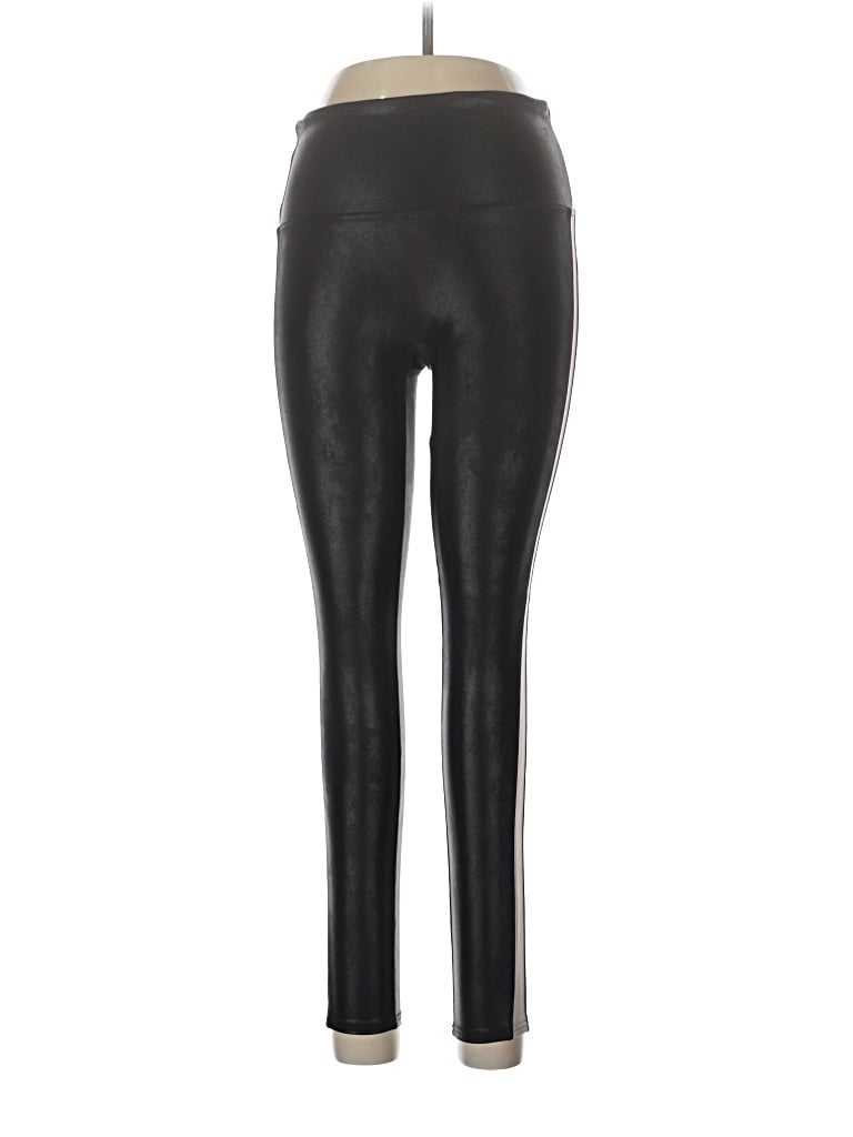 Pre-owned Spanx Leggings In Black