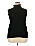 retrology Black Sweater Vest Size 2X - photo 1