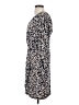 Tommy Hilfiger Print Blue Cocktail Dress Size 4 - photo 5
