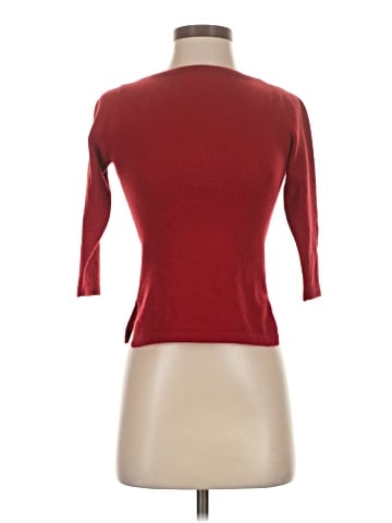 Autumn Cashmere Pullover Sweater (view 1)