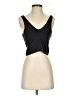 Unbranded Black Tank Top Size XXS - photo 1