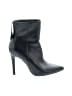 Assorted Brands Black Ankle Boots Size 6 - photo 1