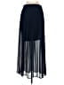 BCBGMAXAZRIA 100% Polyester Blue Formal Skirt Size XS - photo 2