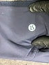 Lululemon Athletica Black Blue Track Jacket Size 4 - photo 6