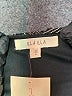 Illa Illa 100% Polyester Graphic Gray Casual Dress Size S - photo 7